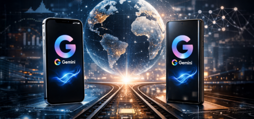 Google Gemini登陆iPhone和三星设备——全球智能手机和人工智能市场格局的重大转变