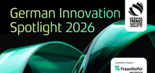 Participare la Premiul pentru Inovație pentru Companii: German Innovation Spotlight 2026 – Partener științific: Fraunhofer INNOVATION