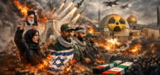 USA:s militära uppbyggnad utanför Iran, EU:s beteckning av revolutionsgardet som terroristorganisation och ytterligare sanktioner: Analys och konsekvenser