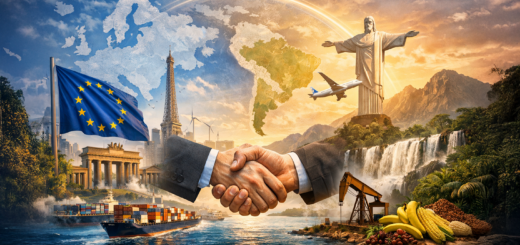 La fin de la paralysie européenne : le pacte du Mercosur avec l'Amérique latine, une opportunité géopolitique et économique