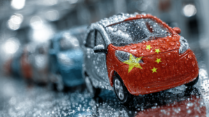 Minimumprijzen voor Chinese elektrische auto's: Europa's riskante evenwichtsoefening tussen klimaatdoelen en industriële bescherming