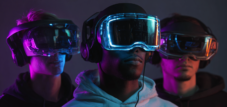 Die nÀchste Generation der VR- und XR-Headsets