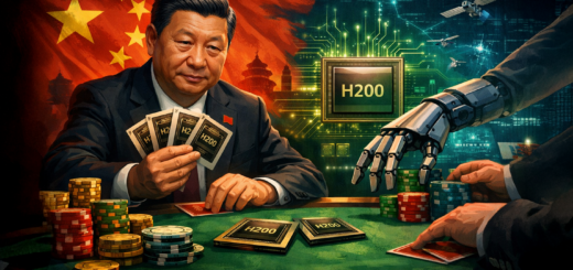Wie Peking den Spieß wieder (nicht ganz freiwillig?) umdreht (Teil 2) – Pekings Chippoker um Nvidias H200 KI-Prozessoren
