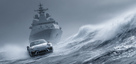 Fregatten-Bau | Porsche rettet die Marine? Warum der Sportwagenbauer jetzt das Fregatten-Debakel lösen soll