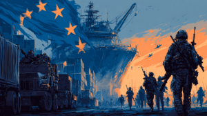 ReArmamento da Europa, logística de dupla utilização e keynesianismo militar: por que a Europa deve agora assumir o controle de sua defesa