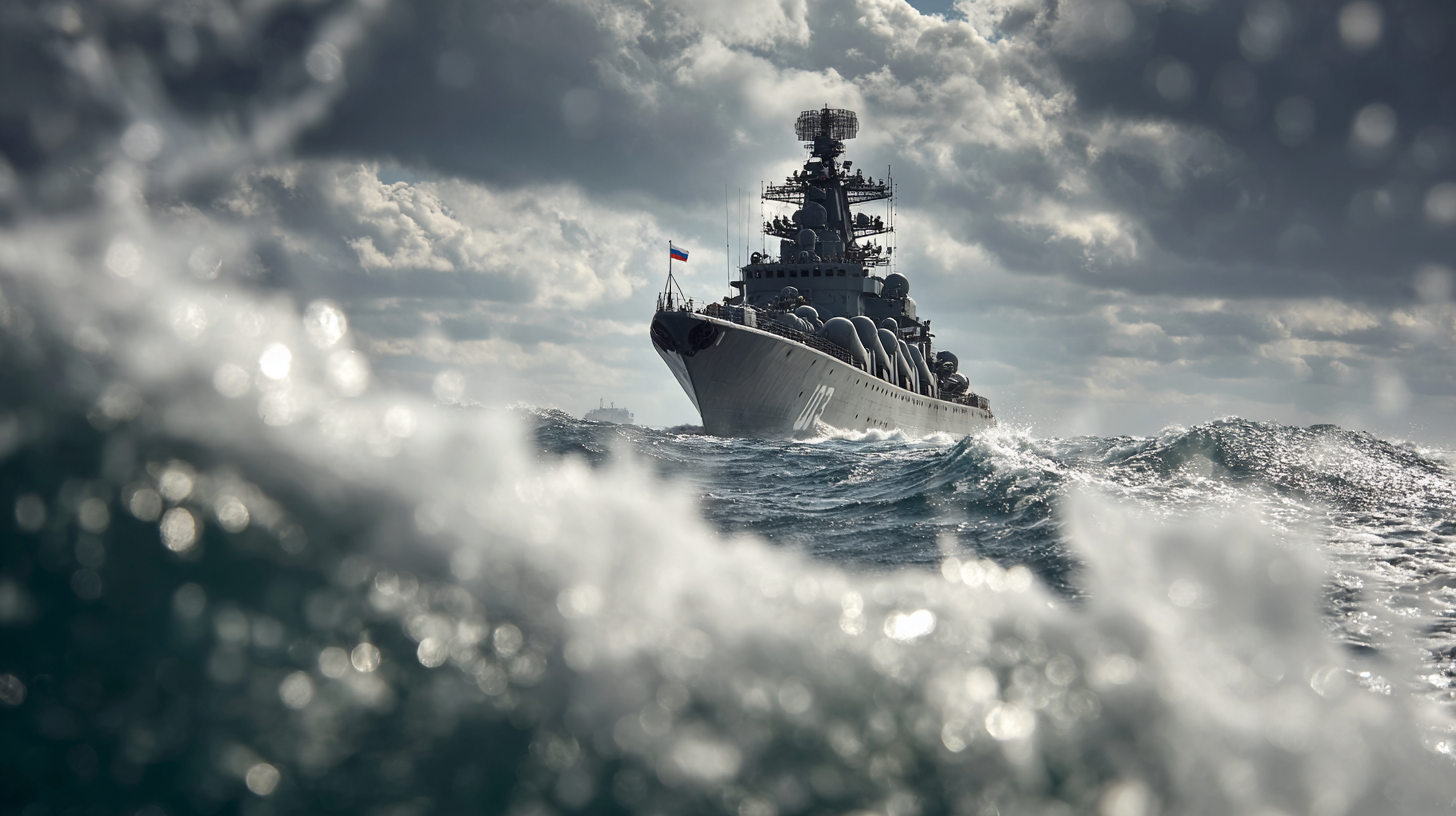 🇷🇺 ロシアの経済包囲：海上での軍事衝突💥🚢と貿易同盟の崩壊📉⛓️の間で