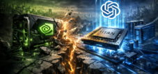 OpenAI doorbreekt Nvidia's monopolie: de Titan-chip en de herverdeling van AI-infrastructuur