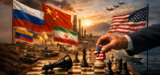 Für Russland, China und Iran ist der US-Schachzug in Venezuela weit mehr als der Verlust eines zentralen Außenpostens