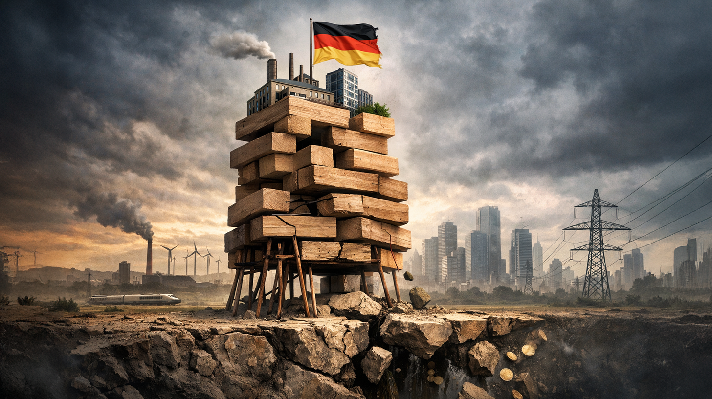 📈 2026年德国经济增长会更强劲吗？🇩🇪 专家们就经济展开辩论🧐 伊福经济研究所为何警告不要陷入国际货币基金组织的新一轮狂热