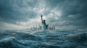 Wstrząs gospodarczy w USA w 2025 r.: Czy cła Trumpa wywołają historyczną falę bankructw?