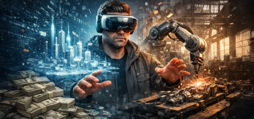 L’illusion du matériel XR : pourquoi la réalité étendue n’a toujours pas déclenché de révolution industrielle après 70 milliards de dollars investis ?