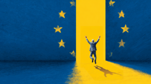 ¿Simplemente adelantarse? La segunda oportunidad de Europa no reside en copiar, sino en saltarse inteligentemente las etapas de desarrollo que se perdieron