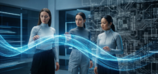 The three architectural principles of Managed AI: Why classic AI projects fail and what distinguishes them from rapid implementations