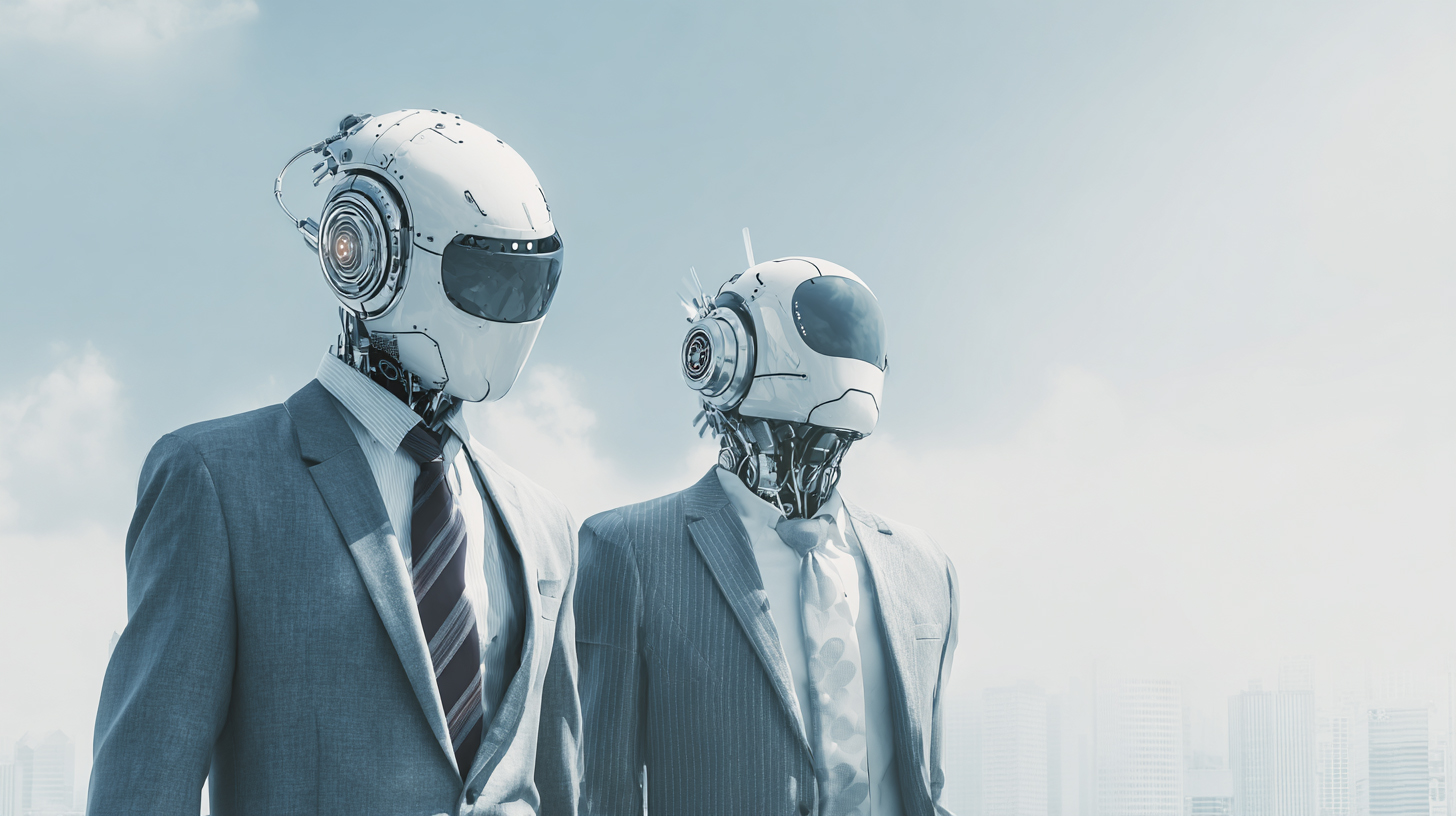 堅苦しいスクリプトに別れを告げよう: 自律型AIエージェントが企業のワークフロー全体を引き継ぐ方法