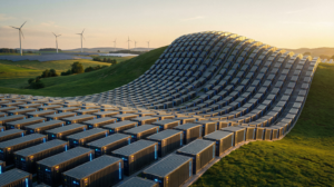 Tysklands batteritsunami: Hvordan store lagringssystemer overhaler energiomstillingen