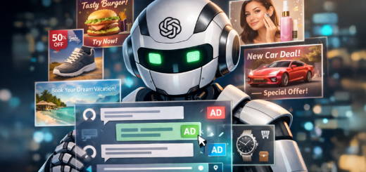 Reklama w chatbocie AI OpenAI – koniec dni bez reklam: dlaczego ChatGPT staje się teraz platformą reklamową dla użytkowników wersji darmowej