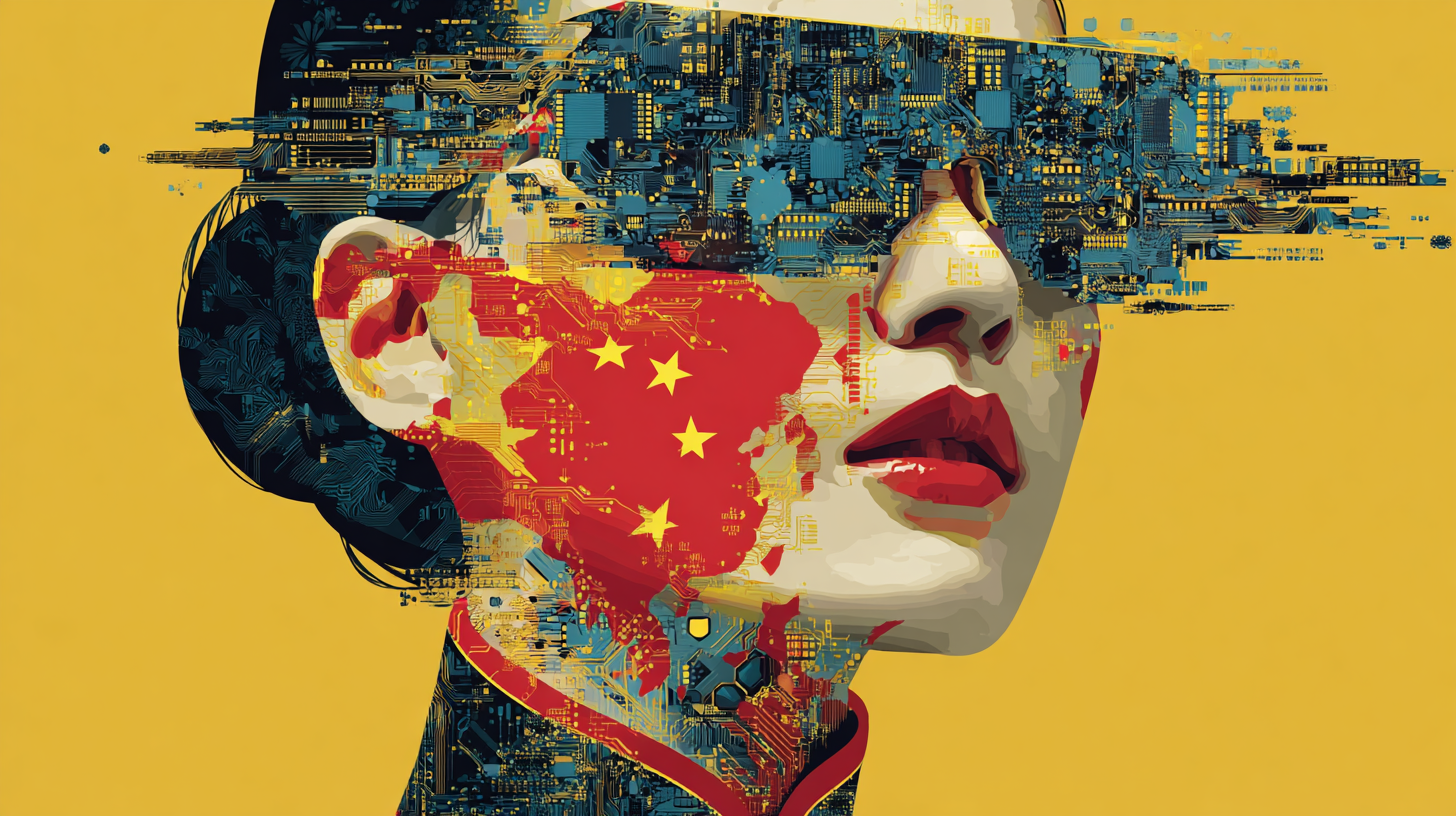 A ofensiva chinesa de código aberto em inteligência artificial: como o software livre está destruindo os negócios multibilionários do Vale do Silício
