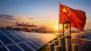 Fotovoltaïese krag: Die era van dalende pryse is (vir eers) verby – China sal uitvoersubsidies vanaf 1 April 2026 afskaf