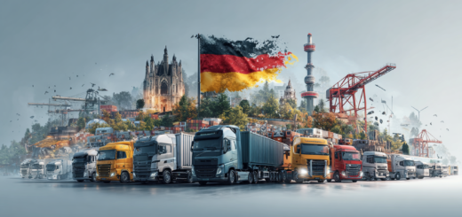 La chaîne d'approvisionnement allemande est-elle suffisamment stable ? Pourquoi seule une logistique à double usage peut-elle protéger l'Allemagne des crises et de la guerre ?