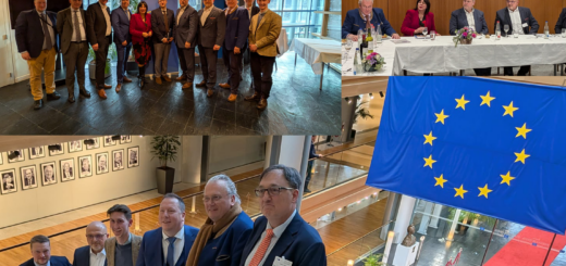 Evenemang av EPP SME Defence och SME Europe med Riho Terras om temat ”Framtiden för europeiskt försvar och små och medelstora företag”