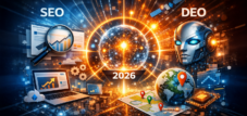 Discover Engine Optimization: SEO, GEO... DEO? Mit jelent a Discover Core 2026. februári frissítése a forgalmi stratégiád szempontjából?