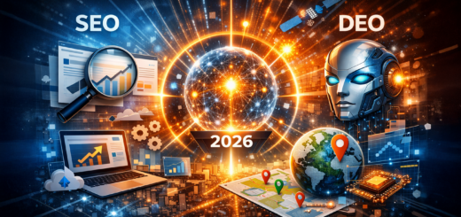 Découvrez l'optimisation pour les moteurs de recherche : SEO, GEO… DEO ? Que signifie la mise à jour Discover Core de février 2026 pour votre stratégie de trafic ?