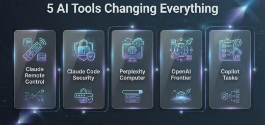 Uus: Claude'i kaugjuhtimine, Claude'i koodi turvalisus, Perplexity Computer, OpenAI Frontier ja Microsoft Copilot Tasks