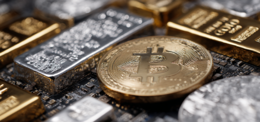 ビットコイン、金、銀が急落:何が起こっているのか?原因を徹底的に調査します。