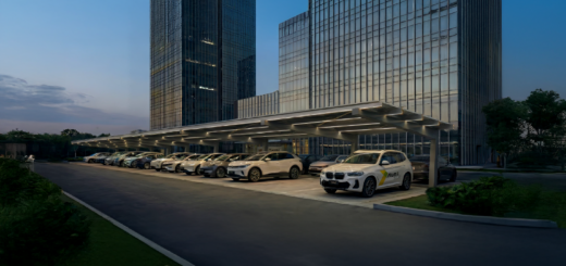 The "Helios" solar carport system from Alumil Solar – Transformation of urban areas through integrated photovoltaic carport systems