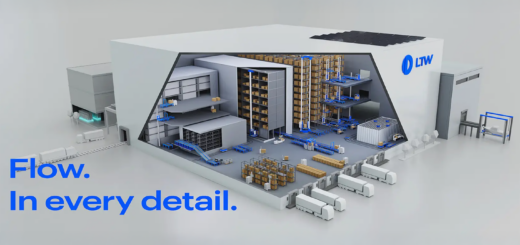 LTW Intralogistik på LogiMAT 2026: Hur integrerad intralogistik gör skillnaden i detalj