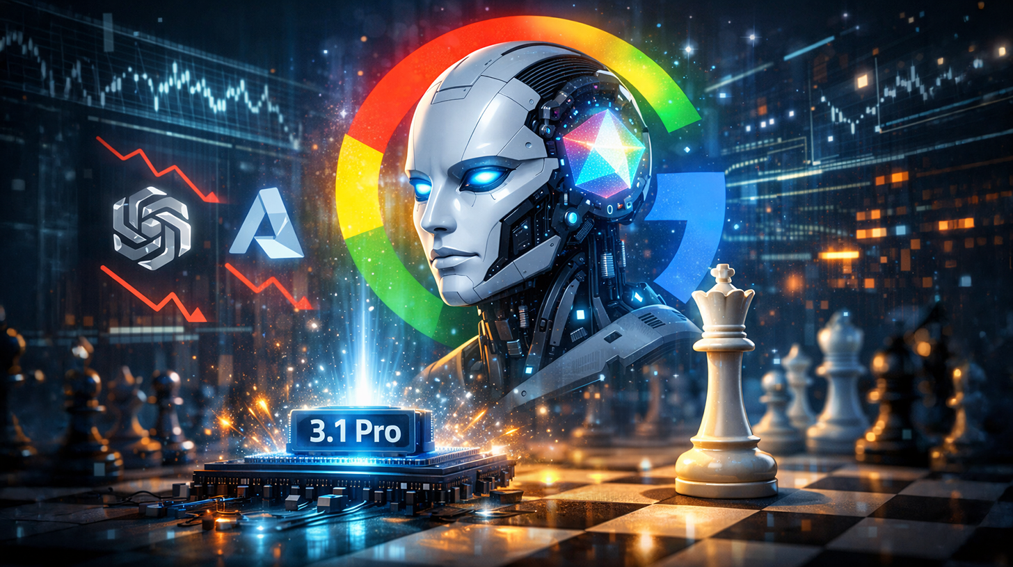 Google Gemini 3.1 Pro: Googles neues KI-Modell mit verdoppelter Reasoning-Leistung – Fragen und Antworten