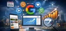 Google rollt das Februar 2026 Discover Core Update aus: Wie Google Discover jetzt zu einem weiteren Ranking‑Faktor für Web‑Verkehr wird