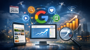 Google wprowadza aktualizację Discover Core Update z lutego 2026 r.: w jaki sposób Google Discover staje się kolejnym czynnikiem rankingowym ruchu w witrynie