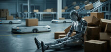 Niewygodna prawda o robotach humanoidalnych w logistyce: między miliardowym szumem informacyjnym a rozczarowaniem operacyjnym