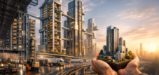 Quem não construir para cima hoje, estará no chão amanhã: armazéns híbridos de grande altura e infraestrutura vertical são a solução