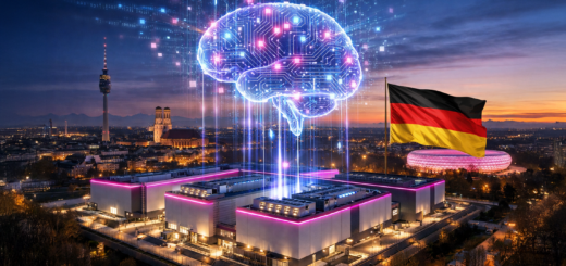 Deutsche Telekom lanserar ett enormt AI-datacenter i München – vad betyder detta för digital suveränitet?