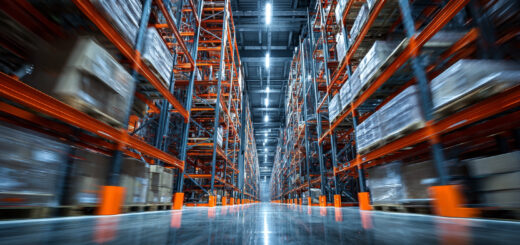 Das Top-Thema der LogiMAT und gefragter denn je: Sicherheitskonzepte und Unfallprävention im Hochregallager