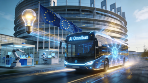 De “AI Omnibus” – Update van het Europees Parlement: Nieuwe details over AI-competentie, praktijklaboratoria en naleving van regelgeving
