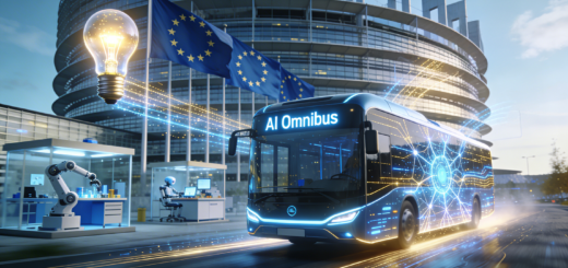 ”AI Omnibus” – Uppdatering från EU-parlamentet: Nya detaljer om AI-kompetens, verkliga laboratorier och efterlevnad