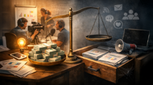 Budget für Personal, aber keines für Distribution? Das riskante Paradox im B2B-Marketing – Teurer Content für die Schublade?