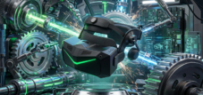 8K-Auflösung und modulares Design: Die VR-Strategie von Pimax