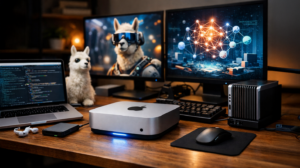 Збогом, ChatGPT претплати! Користите Llama 3.1 и DeepSeek локално – Како да направите свој приватни AI центар са Mac mini M4 Pro