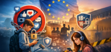 Forbud mod sociale medier? Tendensen mod forbud mod sociale medier: Hvordan Europa ønsker at beskytte mindreårige – aktuel status og udvikling