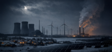 Aprovizionarea cu energie electrică a Germaniei în perioadele cu producție redusă de energie eoliană și solară: De ce dezbaterea despre energia nucleară este ruptă de realitate