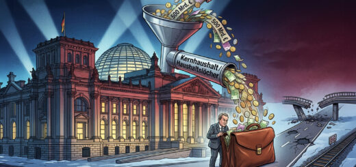 德国最昂贵的骗局:迄今为止,高达 95% 的“专项基金”已被挪作他用。