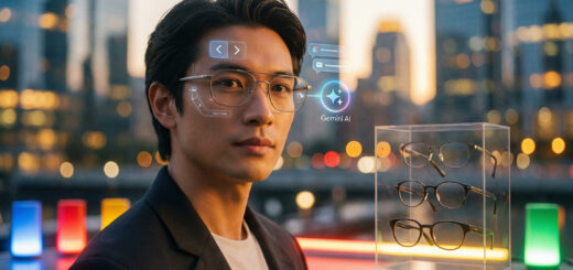 Gafas inteligentes Android XR: el segundo intento de Google por conquistar el mundo