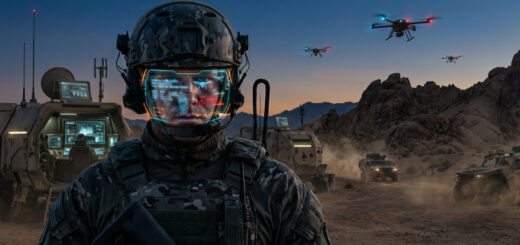 Das Pentagon und Anduri – Augmented Reality im Krieg: Wie dieses neue Headset US-Soldaten in „Techno-Magier“ verwandelt