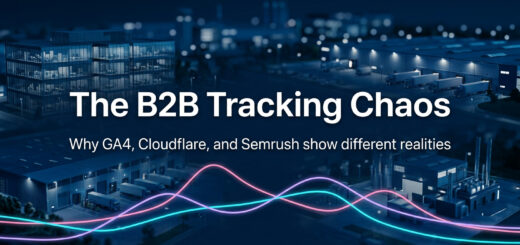 B2B 领域的追踪混乱:哪些分析工具会说谎(或不会说谎)?