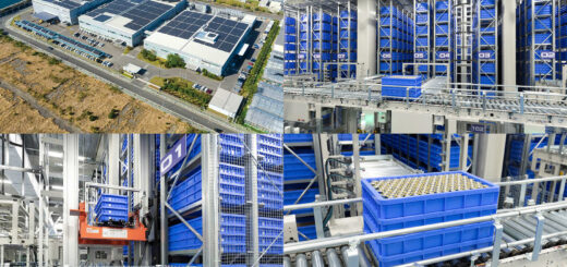 Die stille Revolution in der Batteriefabrik: Wie Daifuku und Panasonic Energy die Trockenbatterieproduktion neu erfinden