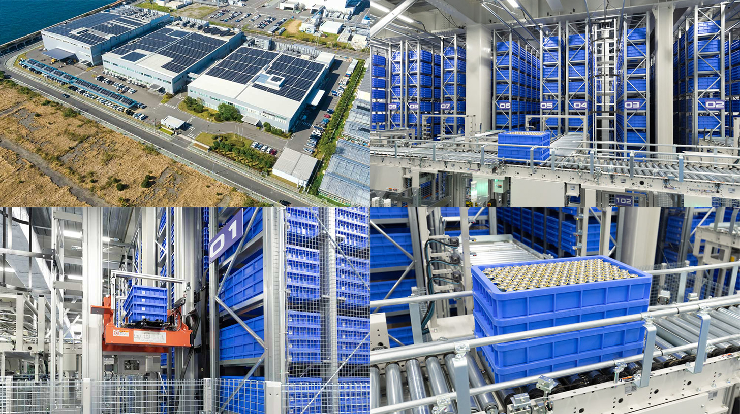 Pil fabrikasında sessiz devrim: Daifuku ve Panasonic Energy, kuru pil üretimini nasıl yeniden şekillendiriyor?